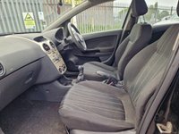 USED 2007 56 VAUXHALL CORSA 1.2i 16v Club Hatchback 5dr Petrol Manual (139 g/km, 79 bhp) 