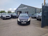 USED 2007 56 VAUXHALL CORSA 1.2i 16v Club Hatchback 5dr Petrol Manual (139 g/km, 79 bhp) 