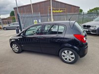 USED 2007 56 VAUXHALL CORSA 1.2i 16v Club Hatchback 5dr Petrol Manual (139 g/km, 79 bhp) 
