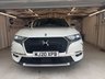 USED 2020 20 DS AUTOMOBILES DS 7 CROSSBACK 1.5 BlueHDi Prestige Crossback 5dr Diesel EAT8 Euro 6 (s/s) (130 ps)+2 KEYS+PANORAMIC SUNROOF+FSH 2 KEYS+PANORAMIC SUNROOF+FSH+PARK CONTROL+LEATHER SEATS+PRIVACY+CLIMATE+19" ALLOYS+NAV+MEDIA+APPS+CRUISE+HEATED FRONT SEATS+HPI CLEAR