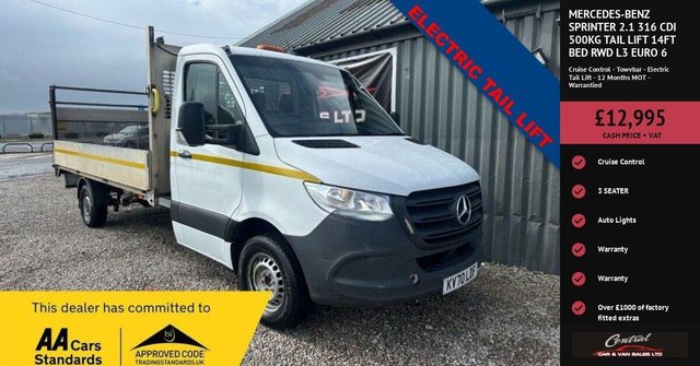 2020 Mercedes-Benz SPRINTER - Photo 2