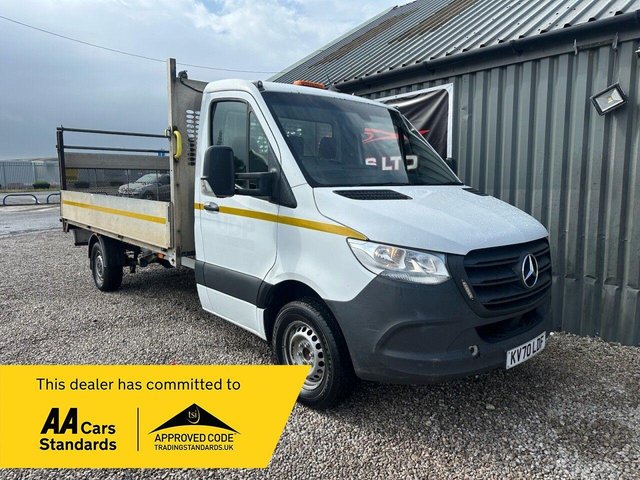 2020 Mercedes-Benz SPRINTER - Photo 3