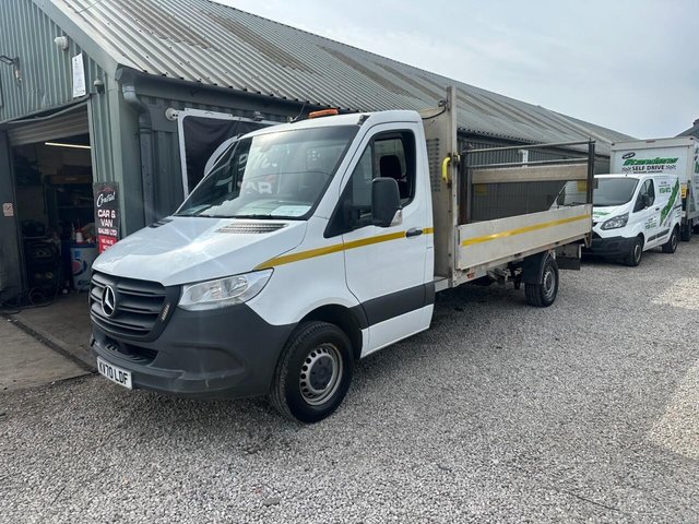 2020 Mercedes-Benz SPRINTER - Photo 4