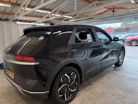 USED 2022 22 HYUNDAI IONIQ 5 58kWh SE Connect Hatchback 5dr Electric Auto (170 ps)+2 KEYS+1 OWNER FROM NEW+FSH 2 KEYS+1 OWNER FROM NEW+FSH+2 CABLES+DIGITAL DASH+BLUETOOTH+DAB+MEDIA+APPS+USB+AUX+ALLOYS+CRUISE+HPI CLEAR