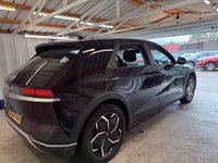 USED 2022 22 HYUNDAI IONIQ 5 58kWh SE Connect Hatchback 5dr Electric Auto (170 ps)+2 KEYS+1 OWNER FROM NEW+FSH 2 KEYS+1 OWNER FROM NEW+FSH+2 CABLES+DIGITAL DASH+BLUETOOTH+DAB+MEDIA+APPS+USB+AUX+ALLOYS+CRUISE+HPI CLEAR