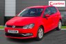 USED 2015 15 VOLKSWAGEN POLO 1.0 BlueMotion Tech SE Hatchback 5dr Petrol Manual Euro 6 (s/s) (60 ps) 2 Keys / Low Mileage, Bluetooth, Touchscreen, Air Conditioning, 15-Inch Alloy Wheels 2 Keys / Low Mileage, Bluetooth, Touchscreen, Air Conditioning, 15-Inch Alloy Wheels