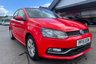 USED 2015 15 VOLKSWAGEN POLO 1.0 BlueMotion Tech SE Hatchback 5dr Petrol Manual Euro 6 (s/s) (60 ps) 2 Keys / Low Mileage, Bluetooth, Touchscreen, Air Conditioning, 15-Inch Alloy Wheels 2 Keys / Low Mileage, Bluetooth, Touchscreen, Air Conditioning, 15-Inch Alloy Wheels