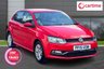 USED 2015 15 VOLKSWAGEN POLO 1.0 BlueMotion Tech SE Hatchback 5dr Petrol Manual Euro 6 (s/s) (60 ps) 2 Keys / Low Mileage, Bluetooth, Touchscreen, Air Conditioning, 15-Inch Alloy Wheels 2 Keys / Low Mileage, Bluetooth, Touchscreen, Air Conditioning, 15-Inch Alloy Wheels