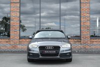 USED 2015 65 AUDI A3 1.4 TFSI CoD S line Sportback 5dr Petrol Manual Euro 6 (s/s) (Nav) (150 ps) 2 OWNERS / DAYTONA GREY