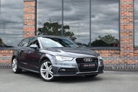 USED 2015 65 AUDI A3 1.4 TFSI CoD S line Sportback 5dr Petrol Manual Euro 6 (s/s) (Nav) (150 ps) 2 OWNERS / DAYTONA GREY