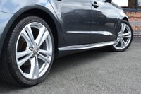 USED 2015 65 AUDI A3 1.4 TFSI CoD S line Sportback 5dr Petrol Manual Euro 6 (s/s) (Nav) (150 ps) 2 OWNERS / DAYTONA GREY