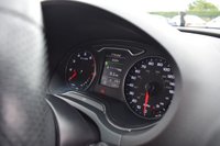 USED 2015 65 AUDI A3 1.4 TFSI CoD S line Sportback 5dr Petrol Manual Euro 6 (s/s) (Nav) (150 ps) 2 OWNERS / DAYTONA GREY