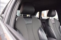 USED 2015 65 AUDI A3 1.4 TFSI CoD S line Sportback 5dr Petrol Manual Euro 6 (s/s) (Nav) (150 ps) 2 OWNERS / DAYTONA GREY