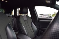 USED 2015 65 AUDI A3 1.4 TFSI CoD S line Sportback 5dr Petrol Manual Euro 6 (s/s) (Nav) (150 ps) 2 OWNERS / DAYTONA GREY