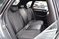 USED 2015 65 AUDI A3 1.4 TFSI CoD S line Sportback 5dr Petrol Manual Euro 6 (s/s) (Nav) (150 ps) 2 OWNERS / DAYTONA GREY