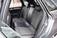 USED 2015 65 AUDI A3 1.4 TFSI CoD S line Sportback 5dr Petrol Manual Euro 6 (s/s) (Nav) (150 ps) 2 OWNERS / DAYTONA GREY