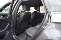 USED 2015 65 AUDI A3 1.4 TFSI CoD S line Sportback 5dr Petrol Manual Euro 6 (s/s) (Nav) (150 ps) 2 OWNERS / DAYTONA GREY