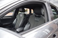 USED 2015 65 AUDI A3 1.4 TFSI CoD S line Sportback 5dr Petrol Manual Euro 6 (s/s) (Nav) (150 ps) 2 OWNERS / DAYTONA GREY