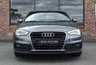 USED 2015 65 AUDI A3 1.4 TFSI CoD S line Sportback 5dr Petrol Manual Euro 6 (s/s) (Nav) (150 ps) 2 OWNERS / DAYTONA GREY