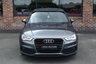 USED 2015 65 AUDI A3 1.4 TFSI CoD S line Sportback 5dr Petrol Manual Euro 6 (s/s) (Nav) (150 ps) 2 OWNERS / DAYTONA GREY