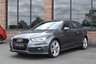 USED 2015 65 AUDI A3 1.4 TFSI CoD S line Sportback 5dr Petrol Manual Euro 6 (s/s) (Nav) (150 ps) 2 OWNERS / DAYTONA GREY