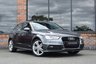 USED 2015 65 AUDI A3 1.4 TFSI CoD S line Sportback 5dr Petrol Manual Euro 6 (s/s) (Nav) (150 ps) 2 OWNERS / DAYTONA GREY