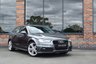 USED 2015 65 AUDI A3 1.4 TFSI CoD S line Sportback 5dr Petrol Manual Euro 6 (s/s) (Nav) (150 ps) 2 OWNERS / DAYTONA GREY