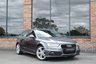 USED 2015 65 AUDI A3 1.4 TFSI CoD S line Sportback 5dr Petrol Manual Euro 6 (s/s) (Nav) (150 ps) 2 OWNERS / DAYTONA GREY
