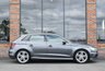 USED 2015 65 AUDI A3 1.4 TFSI CoD S line Sportback 5dr Petrol Manual Euro 6 (s/s) (Nav) (150 ps) 2 OWNERS / DAYTONA GREY
