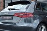USED 2015 65 AUDI A3 1.4 TFSI CoD S line Sportback 5dr Petrol Manual Euro 6 (s/s) (Nav) (150 ps) 2 OWNERS / DAYTONA GREY