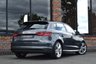 USED 2015 65 AUDI A3 1.4 TFSI CoD S line Sportback 5dr Petrol Manual Euro 6 (s/s) (Nav) (150 ps) 2 OWNERS / DAYTONA GREY