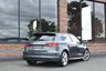 USED 2015 65 AUDI A3 1.4 TFSI CoD S line Sportback 5dr Petrol Manual Euro 6 (s/s) (Nav) (150 ps) 2 OWNERS / DAYTONA GREY