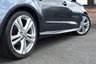 USED 2015 65 AUDI A3 1.4 TFSI CoD S line Sportback 5dr Petrol Manual Euro 6 (s/s) (Nav) (150 ps) 2 OWNERS / DAYTONA GREY