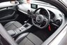 USED 2015 65 AUDI A3 1.4 TFSI CoD S line Sportback 5dr Petrol Manual Euro 6 (s/s) (Nav) (150 ps) 2 OWNERS / DAYTONA GREY
