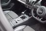 USED 2015 65 AUDI A3 1.4 TFSI CoD S line Sportback 5dr Petrol Manual Euro 6 (s/s) (Nav) (150 ps) 2 OWNERS / DAYTONA GREY
