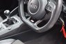 USED 2015 65 AUDI A3 1.4 TFSI CoD S line Sportback 5dr Petrol Manual Euro 6 (s/s) (Nav) (150 ps) 2 OWNERS / DAYTONA GREY