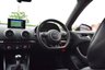 USED 2015 65 AUDI A3 1.4 TFSI CoD S line Sportback 5dr Petrol Manual Euro 6 (s/s) (Nav) (150 ps) 2 OWNERS / DAYTONA GREY