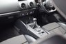 USED 2015 65 AUDI A3 1.4 TFSI CoD S line Sportback 5dr Petrol Manual Euro 6 (s/s) (Nav) (150 ps) 2 OWNERS / DAYTONA GREY
