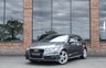 USED 2015 65 AUDI A3 1.4 TFSI CoD S line Sportback 5dr Petrol Manual Euro 6 (s/s) (Nav) (150 ps) 2 OWNERS / DAYTONA GREY