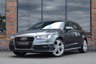 USED 2015 65 AUDI A3 1.4 TFSI CoD S line Sportback 5dr Petrol Manual Euro 6 (s/s) (Nav) (150 ps) 2 OWNERS / DAYTONA GREY