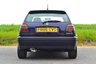 USED 1996 P VOLKSWAGEN GOLF 2.0 GTi Mk 3-3 Door-1 Owner From New-Just Over 9000 Miles From New-As New Condition-Finished In Mystic Blue Metallic-Supplied New By John Fox VW In Nottingham With The Original Dealer Stickers & Number Plates-The Service Records Confirm That The Car Has Been Serviced 27 Times-Surely One Of The Lowest Mileage Examples Available Today. 