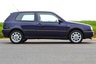 USED 1996 P VOLKSWAGEN GOLF 2.0 GTi Mk 3-3 Door-1 Owner From New-Just Over 9000 Miles From New-As New Condition-Finished In Mystic Blue Metallic-Supplied New By John Fox VW In Nottingham With The Original Dealer Stickers & Number Plates-The Service Records Confirm That The Car Has Been Serviced 27 Times-Surely One Of The Lowest Mileage Examples Available Today. 