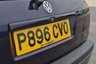 USED 1996 P VOLKSWAGEN GOLF 2.0 GTi Mk 3-3 Door-1 Owner From New-Just Over 9000 Miles From New-As New Condition-Finished In Mystic Blue Metallic-Supplied New By John Fox VW In Nottingham With The Original Dealer Stickers & Number Plates-The Service Records Confirm That The Car Has Been Serviced 27 Times-Surely One Of The Lowest Mileage Examples Available Today. 