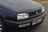 USED 1996 P VOLKSWAGEN GOLF 2.0 GTi Mk 3-3 Door-1 Owner From New-Just Over 9000 Miles From New-As New Condition-Finished In Mystic Blue Metallic-Supplied New By John Fox VW In Nottingham With The Original Dealer Stickers & Number Plates-The Service Records Confirm That The Car Has Been Serviced 27 Times-Surely One Of The Lowest Mileage Examples Available Today. 