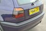 USED 1996 P VOLKSWAGEN GOLF 2.0 GTi Mk 3-3 Door-1 Owner From New-Just Over 9000 Miles From New-As New Condition-Finished In Mystic Blue Metallic-Supplied New By John Fox VW In Nottingham With The Original Dealer Stickers & Number Plates-The Service Records Confirm That The Car Has Been Serviced 27 Times-Surely One Of The Lowest Mileage Examples Available Today. 