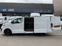 USED 2023 23 VAUXHALL VIVARO 1.5 Turbo D 2900 Pro Panel Van 6dr Diesel Manual L2 H1 Euro 6 (s/s) (100 ps) 1 OWNER, DRIVE AWAY TODAY