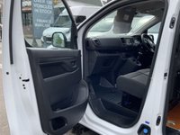 USED 2023 23 VAUXHALL VIVARO 1.5 Turbo D 2900 Pro Panel Van 6dr Diesel Manual L2 H1 Euro 6 (s/s) (100 ps) 1 OWNER, DRIVE AWAY TODAY