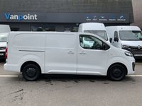USED 2023 23 VAUXHALL VIVARO 1.5 Turbo D 2900 Pro Panel Van 6dr Diesel Manual L2 H1 Euro 6 (s/s) (100 ps) 1 OWNER, DRIVE AWAY TODAY