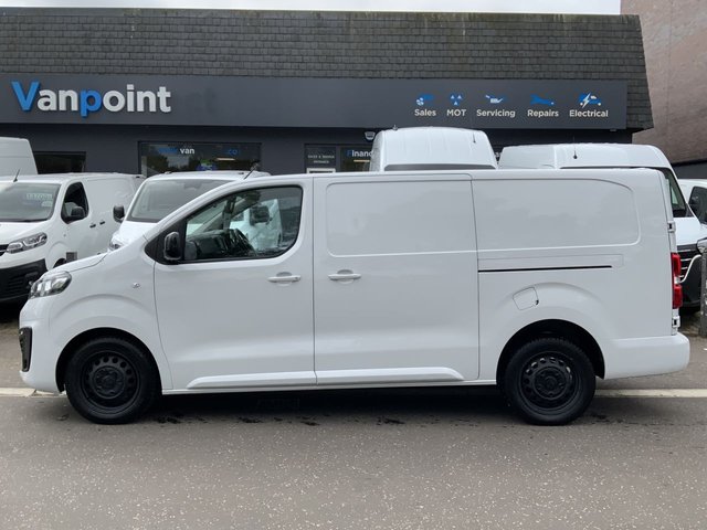 2023 Vauxhall Vivaro 1.5L Pro 6dr - Photo 7