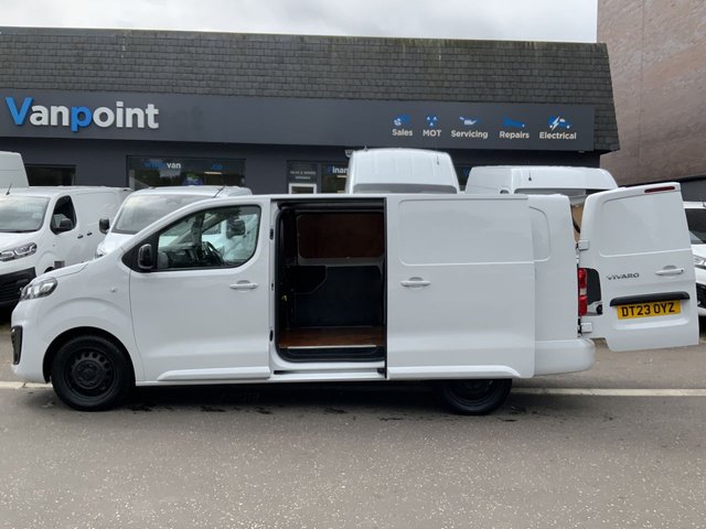 2023 Vauxhall Vivaro 1.5L Pro 6dr - Photo 9